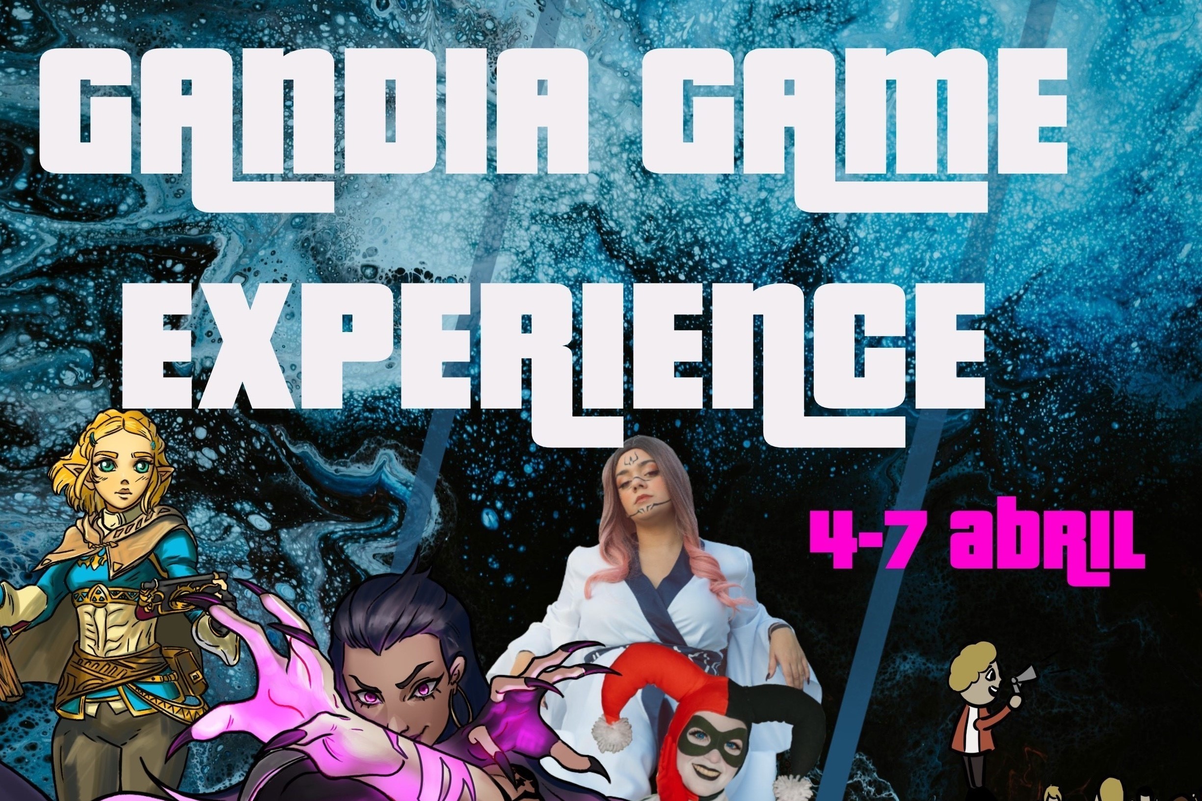 Gandia Game Experience
