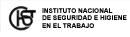 Instituto Nacional de Seguridad e Higiene en el Trabajo
