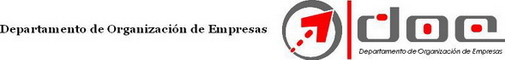 Dpto. de Organizaci�n de Empresas