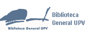 Biblioteca General UPV