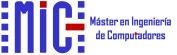 M�ster en Ingenier�a de Computadores