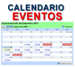 Calendario Eventos