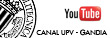 Canal Youtube Campus de Gandia