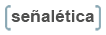 Se�al�tica