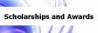 Scholarships and Awards