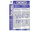 GEI ISSUES N 1. Vol.2