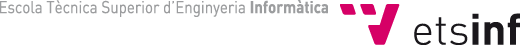 Escola T�cnica Superior dEnginyeria Inform�tica