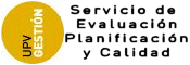 Servicio de Evaluaci�n, Planificaci�n y Calidad