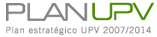 Plan Estrat�gico UPV