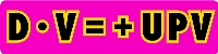 D � V = + UPV