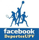 Facebook DeportesUPV