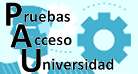 Pruebas Acceso Universidad