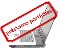 Pr�stamo portatiles