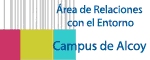 �rea de Relaci�n con el Entorno para Alcoy