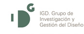 Grupo de Investigaci�n y Gesti�n del Dise�o