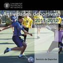 Programa deportivo 2011/12