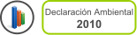 Declaraci�n Ambiental 2010