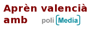 Apr�n valenci� amb poli[media]