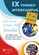 IX TORNEO INTERCAMPUS