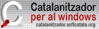 Catalanitzador per al Windows