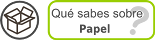 Todo lo que siempre quisiste saber sobre el papel