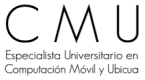 Curso de Especialista Universitario en Computaci�n M�vil y Ubicua 2012