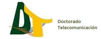 Doctorado Telecomunicaci�n