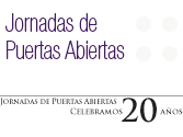 Jornadas de Puertas Abiertas