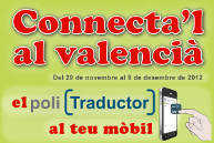 B�ner Connecta'l al Valenci�