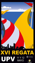 XVI Trofeo de Vela UPV