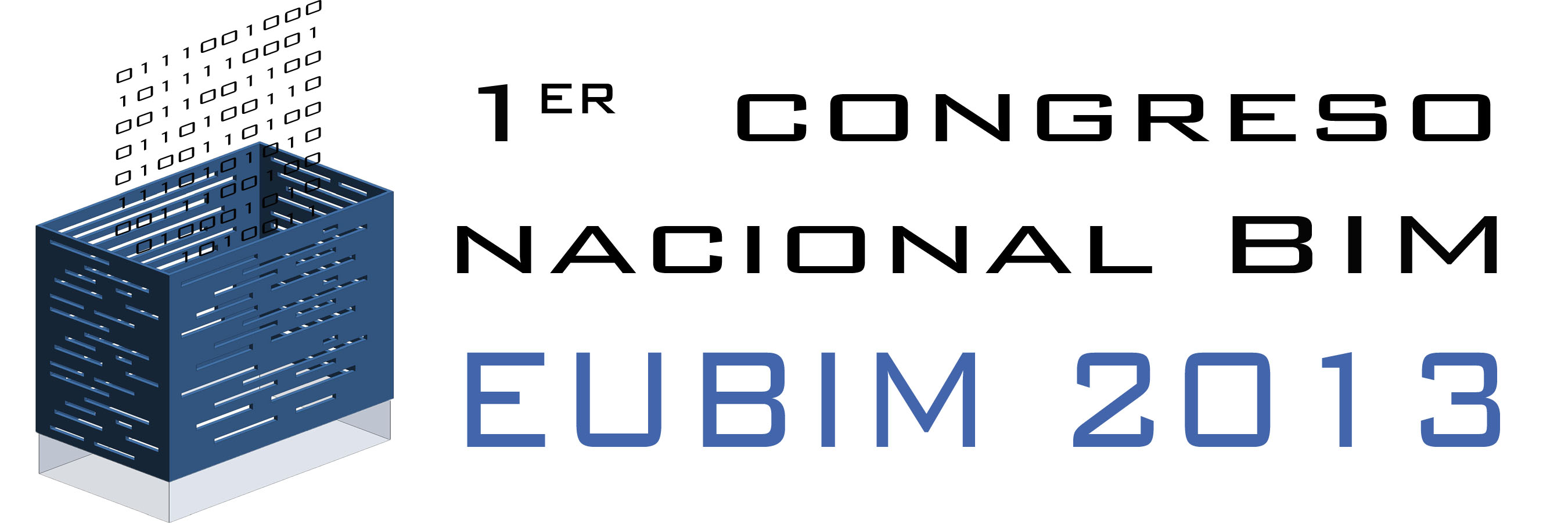 1er Congreso Nacional sobre BIM [EUBIM-2013]