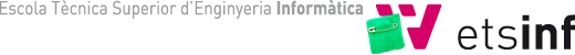 Escola T�cnica Superior dEnginyeria Inform�tica