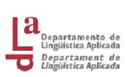 Departament de Lingstica Aplicada