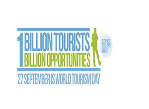 Día Mundial del Turismo, 27 de septiembre 