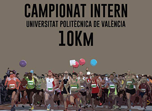 Campeonato Interno UPV - 10k