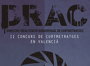 Concurs de curtmetratges en valencià - DRAC
