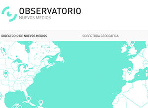 Observatorio de nuevos medios en español