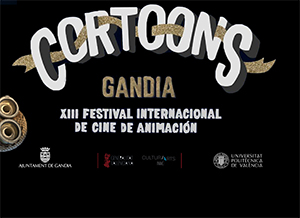  Conferencia – Presentación del XIII Festival Internacional de Animación Cortoons