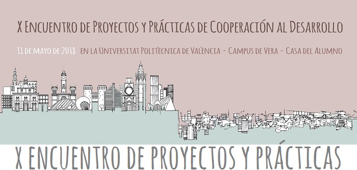 Web de la Trobada de projectes i prctiques de cooperaci