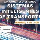 XIX Congreso Español de Sistemas Inteligentes de Transporte
