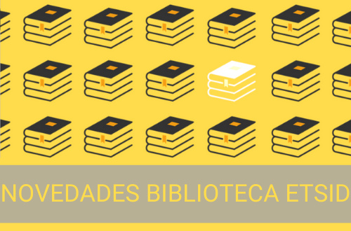  Novedades Biblioteca ETSID