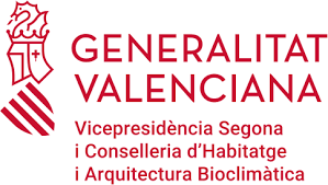 Vicepresidència Segona i Conselleria d'Habitatge i Arquitectura Bioclimàtica