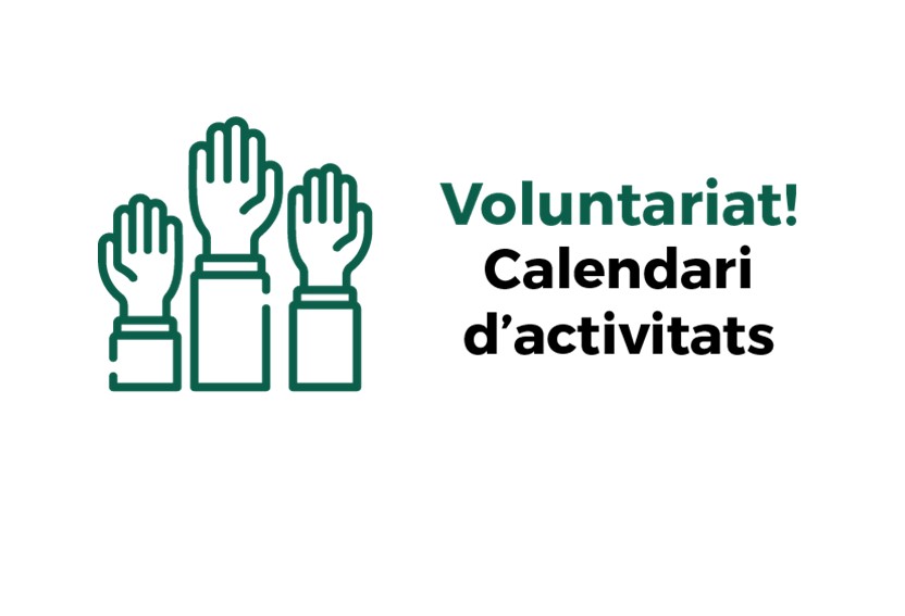 Calendari Activitats Voluntariat UPV