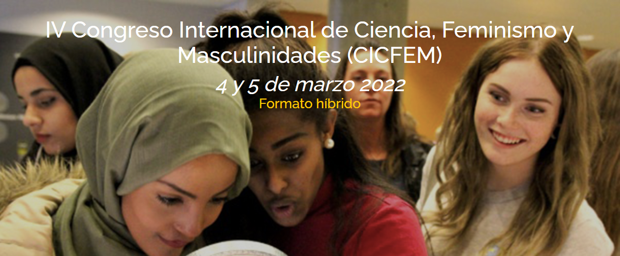 IV Congreso Internacional de Ciencia, Feminismo y Masculinidades