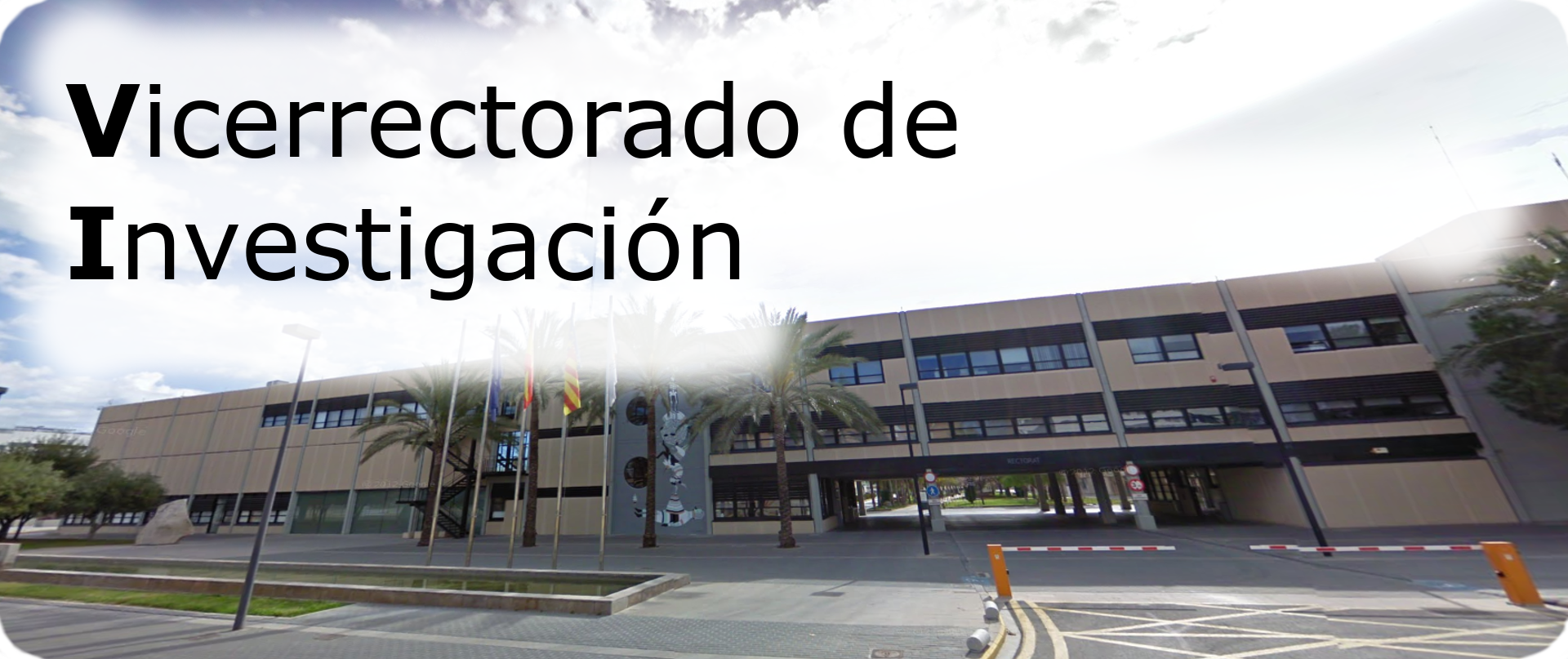 Vicerrectorado de Investigacin