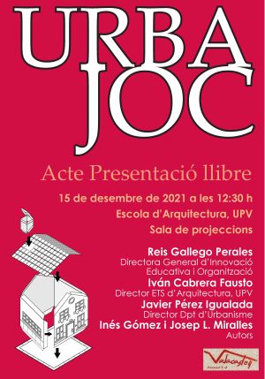 Presentacin del libro y el juego 