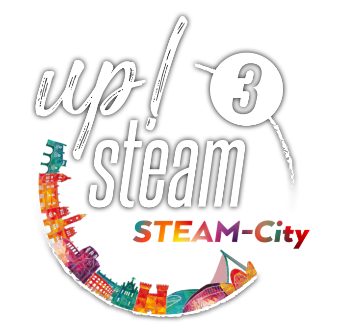 Up! Steam3 - STEAM CITY 