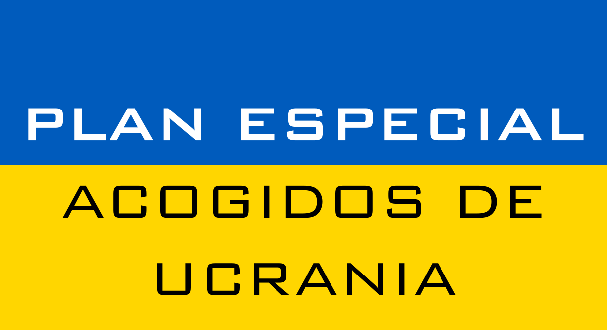 Plan Ucrania en Acogida