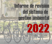 Revisión del sistema de gestión ambiental 2022