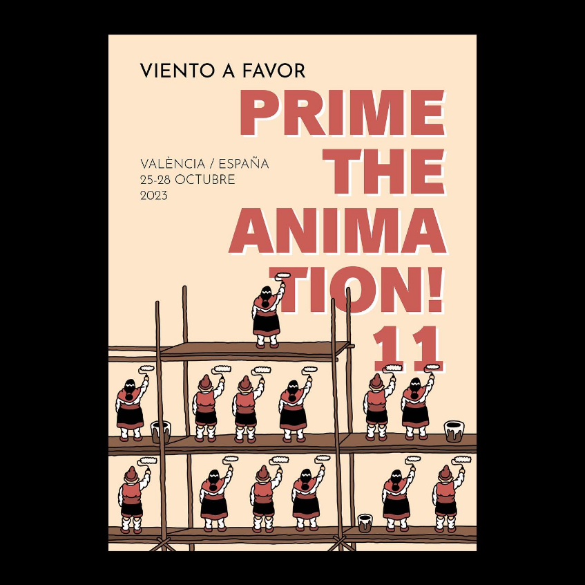 Prime the Animation! 11